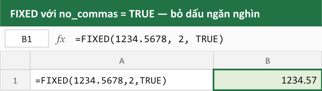FIXED với no_commas = TRUE — bỏ dấu ngăn nghìn