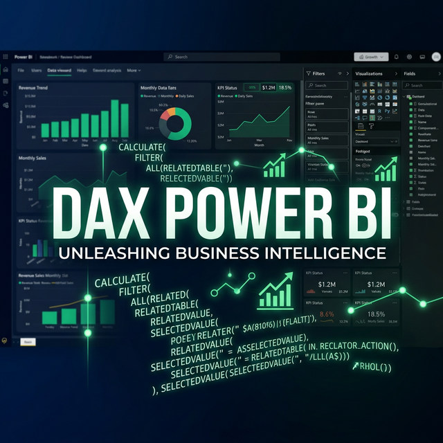 DAX Từ Cơ Bản Đến Nâng Cao: CALCULATE, Time Intelligence Và Copilot